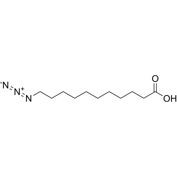 11-Azidoundecanoic acid 118162-45-1